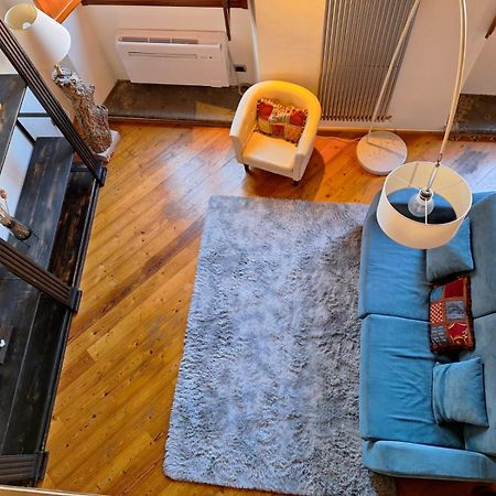 Fidu Loft Daire Floransa Dış mekan fotoğraf