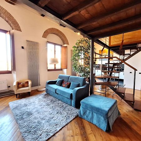 Fidu Loft Daire Floransa Dış mekan fotoğraf