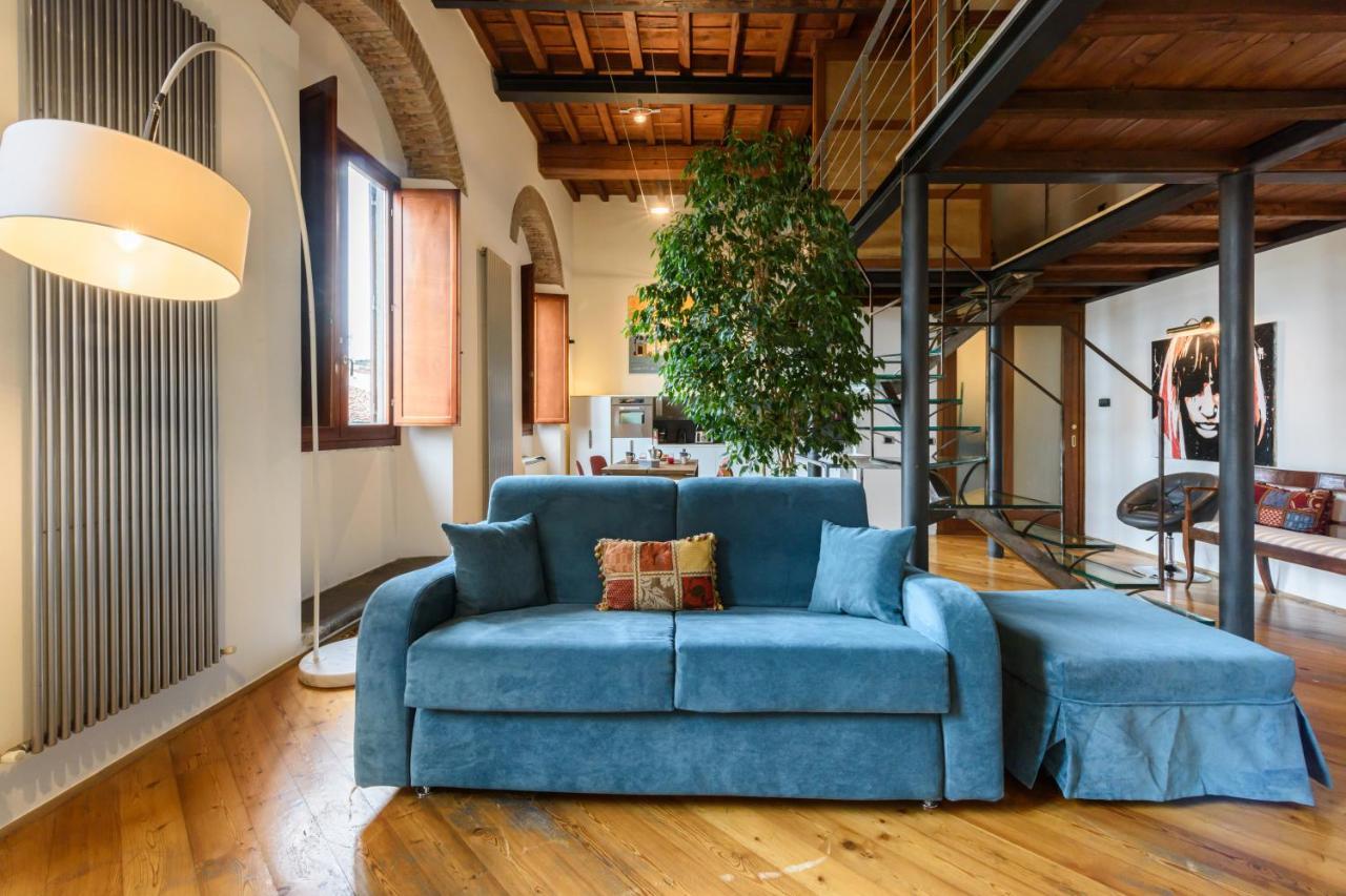 Fidu Loft Daire Floransa Dış mekan fotoğraf