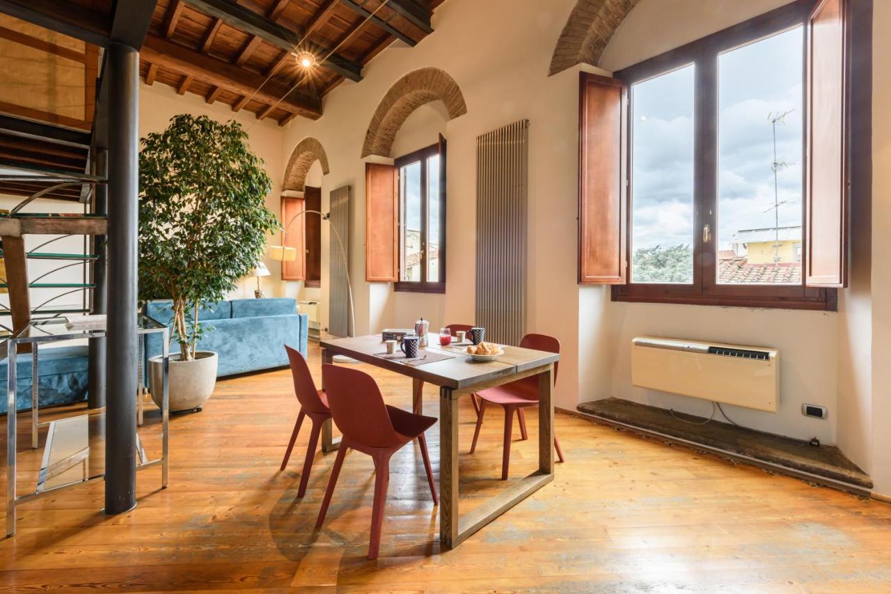 Fidu Loft Daire Floransa Dış mekan fotoğraf