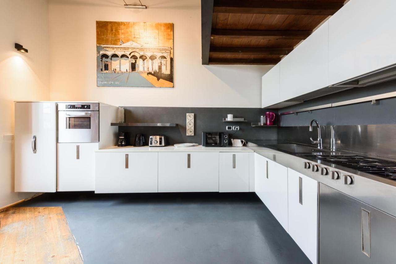 Fidu Loft Daire Floransa Dış mekan fotoğraf