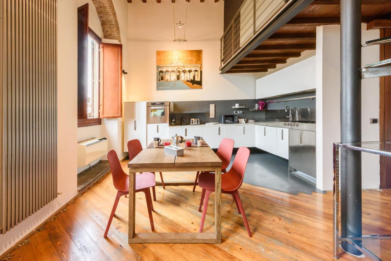 Fidu Loft Daire Floransa Dış mekan fotoğraf