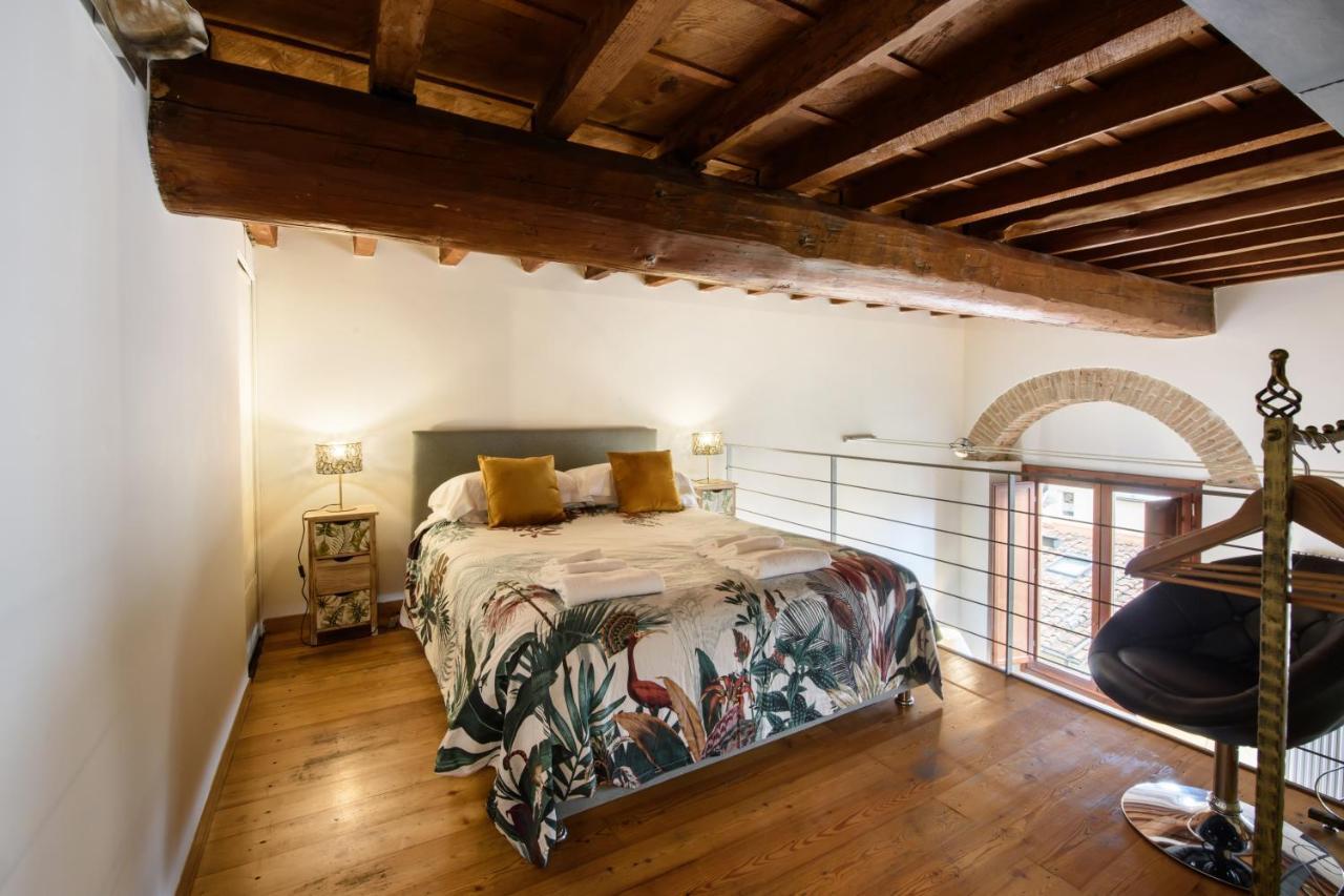 Fidu Loft Daire Floransa Dış mekan fotoğraf