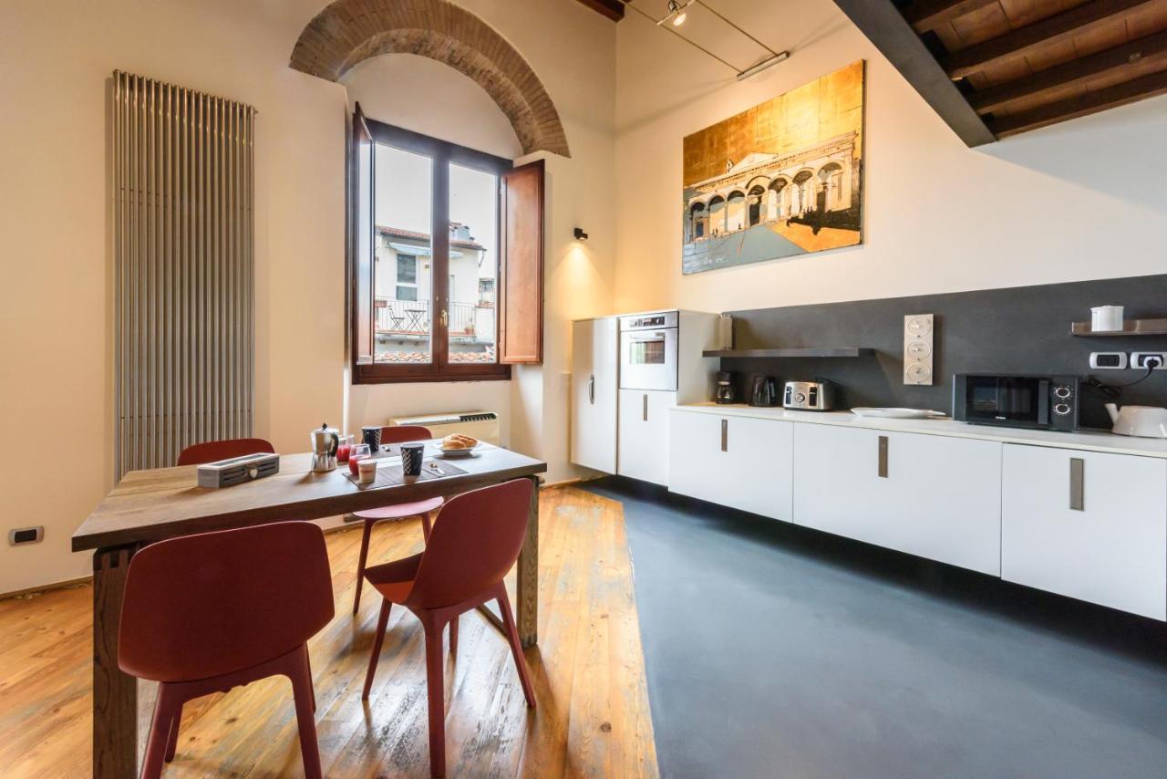Fidu Loft Daire Floransa Dış mekan fotoğraf