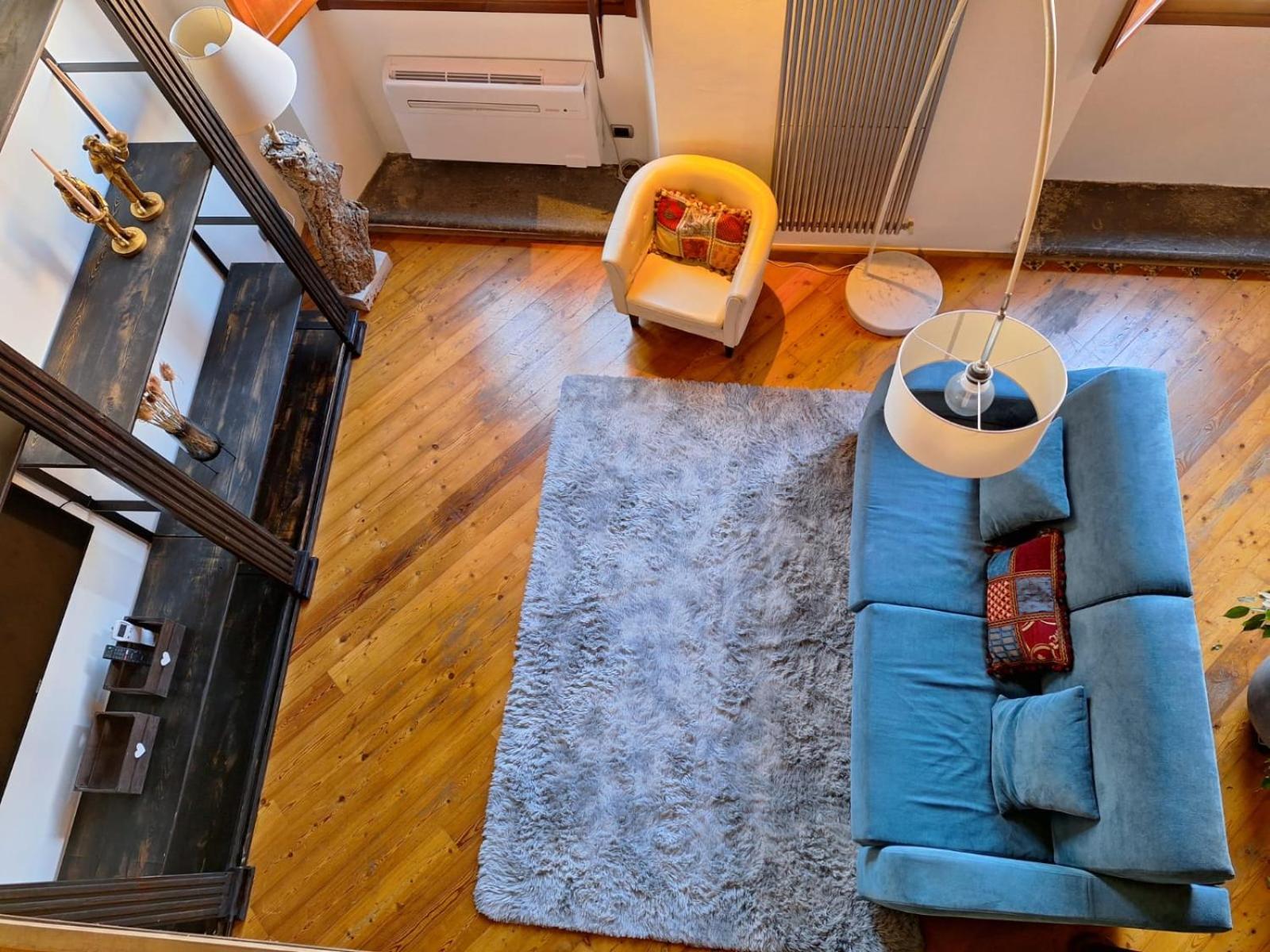 Fidu Loft Daire Floransa Dış mekan fotoğraf