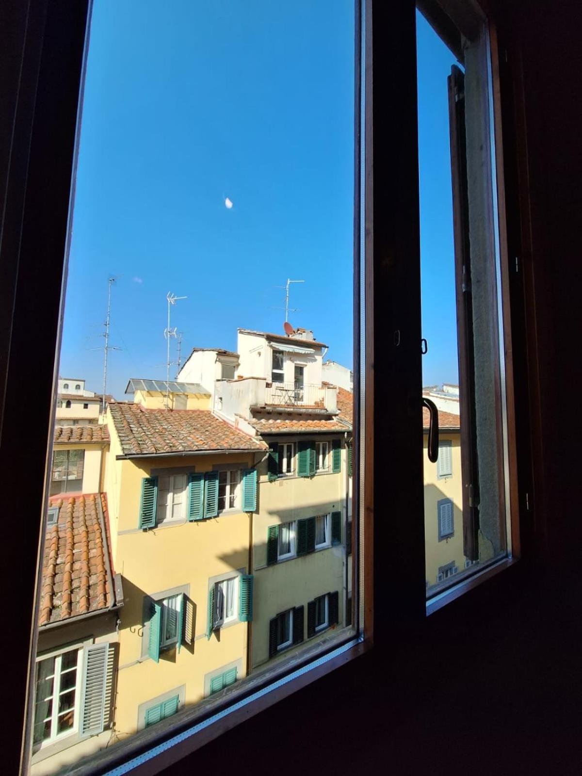 Fidu Loft Daire Floransa Dış mekan fotoğraf