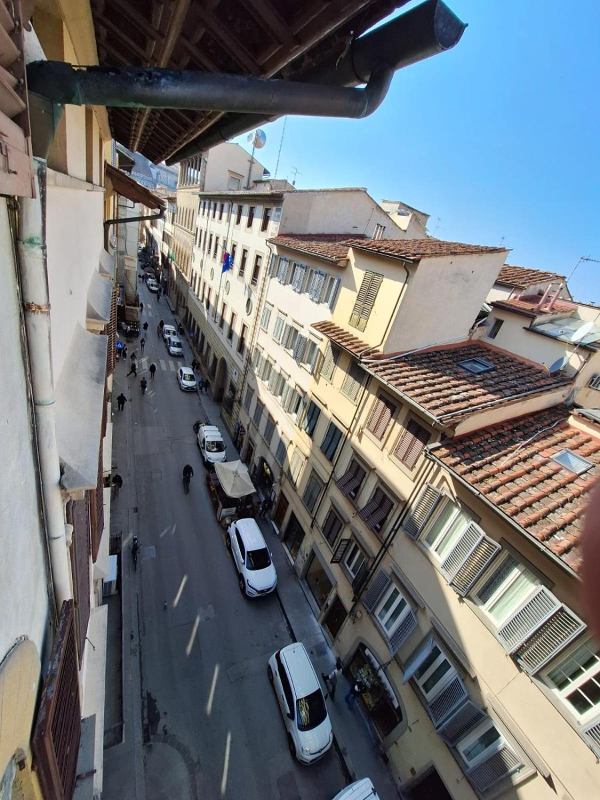 Fidu Loft Daire Floransa Dış mekan fotoğraf